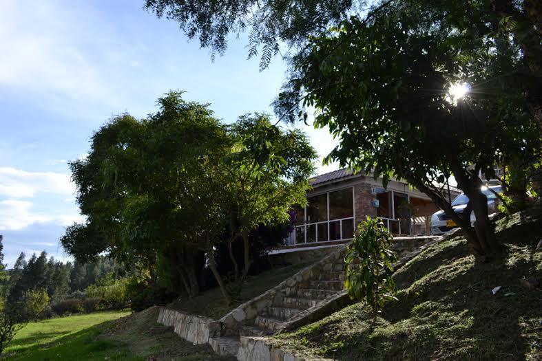 Miravalle Suites Paipa Exterior photo