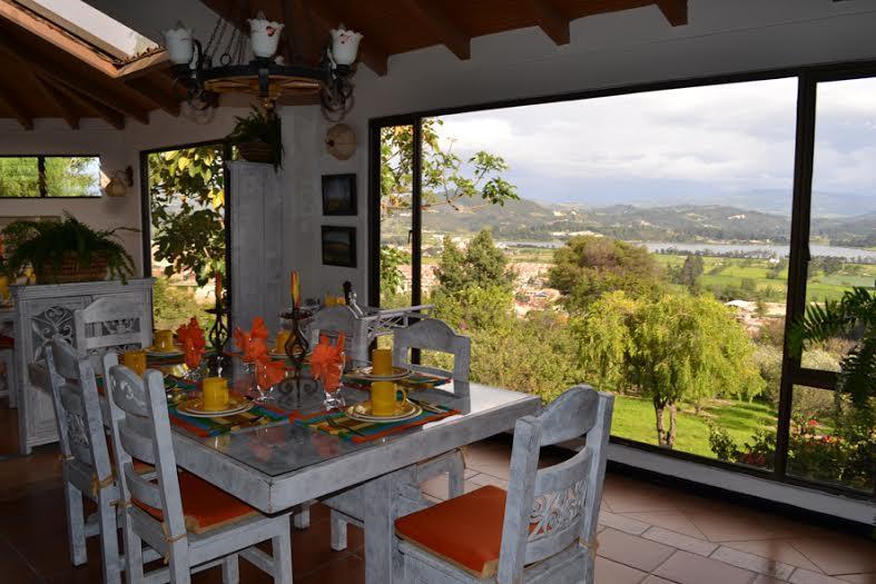 Miravalle Suites Paipa Exterior photo
