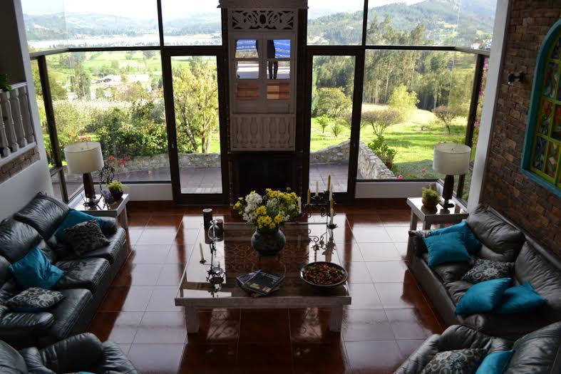 Miravalle Suites Paipa Exterior photo