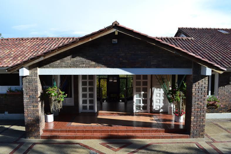 Miravalle Suites Paipa Exterior photo