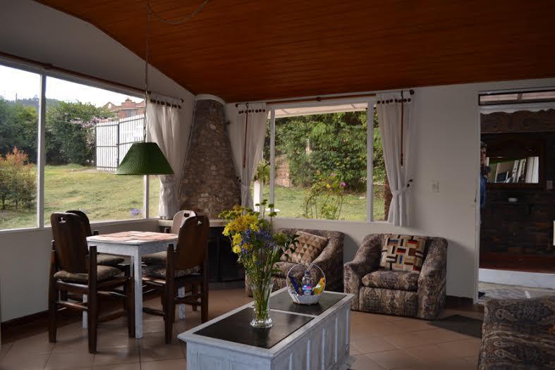 Miravalle Suites Paipa Exterior photo