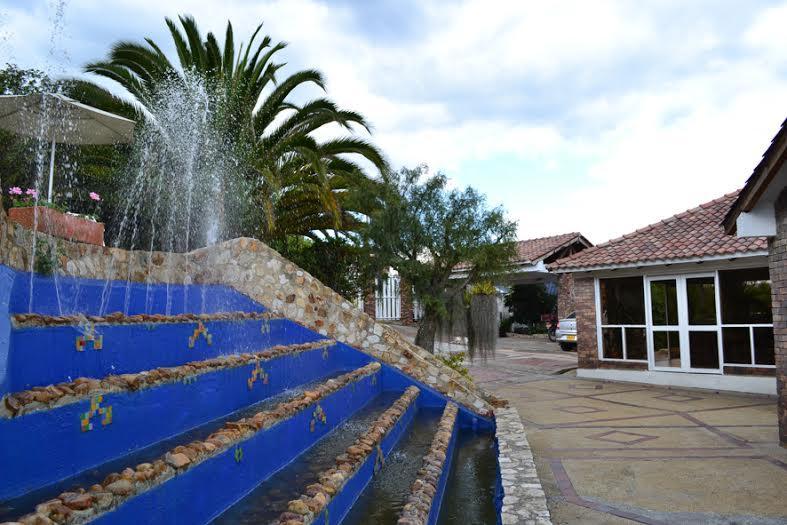 Miravalle Suites Paipa Exterior photo
