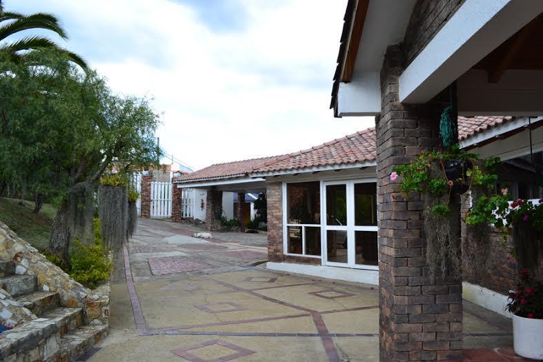 Miravalle Suites Paipa Exterior photo
