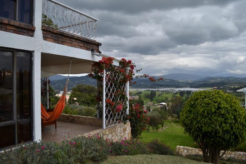 Miravalle Suites Paipa Exterior photo