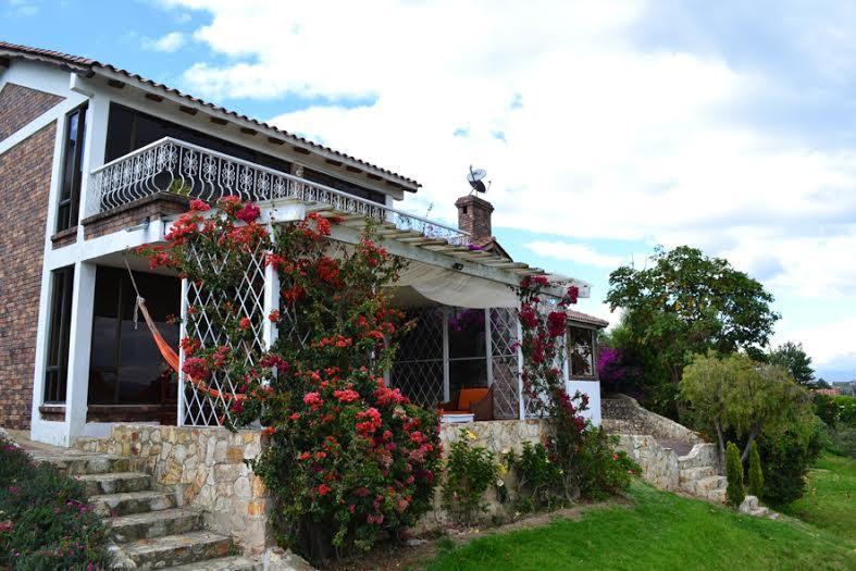 Miravalle Suites Paipa Exterior photo