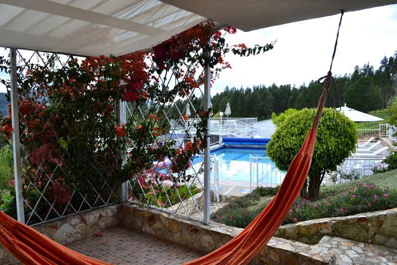 Miravalle Suites Paipa Exterior photo