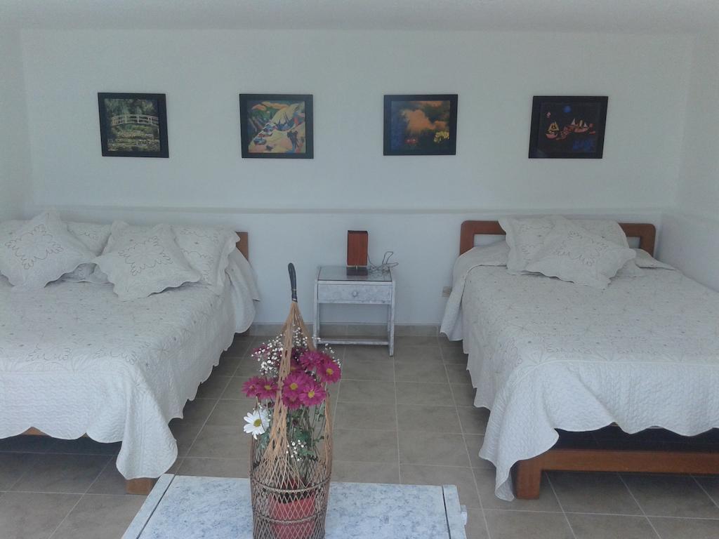 Miravalle Suites Paipa Room photo