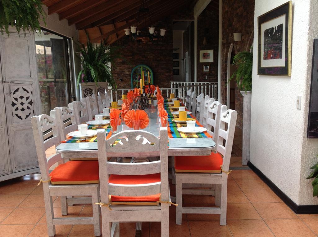 Miravalle Suites Paipa Exterior photo