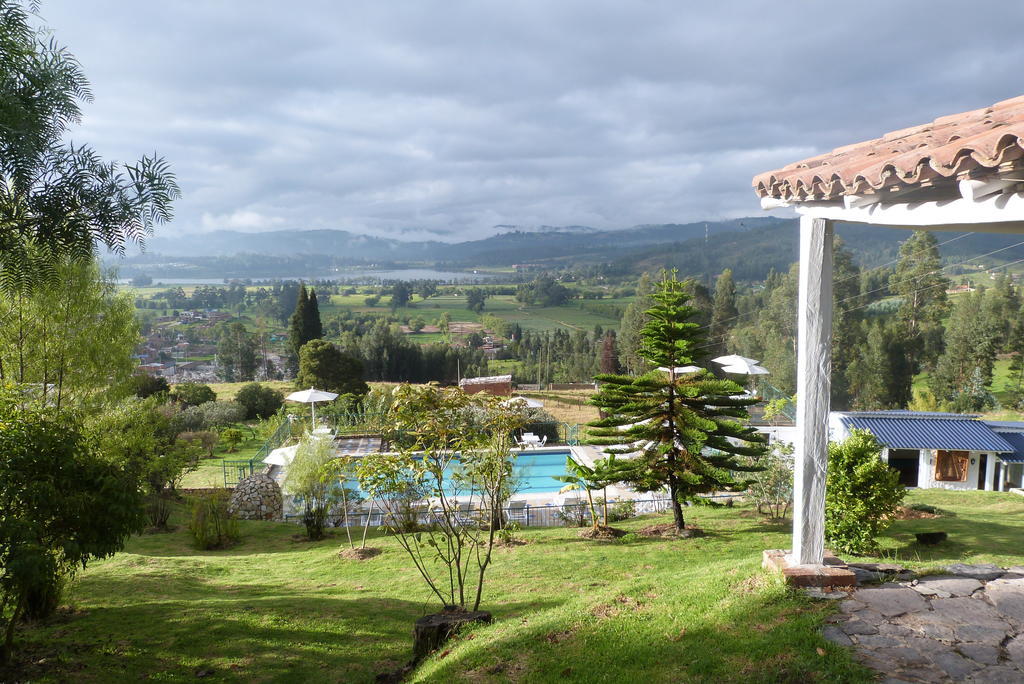 Miravalle Suites Paipa Exterior photo
