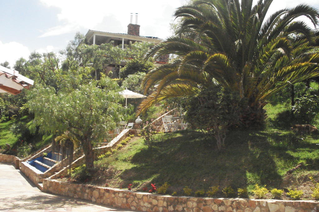 Miravalle Suites Paipa Exterior photo
